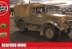 Airfix Bedford MWD Light Truck (1:48)