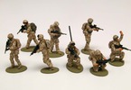 Airfix figurky - British Army Troops (1:48)