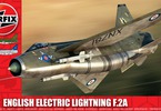 Airfix English Electric Lightning F2A (1:72)