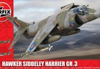 Airfix Hawker Siddeley Harrier GR3 (1:72)