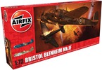 Airfix Bristol Blenheim MK1f (1:72)