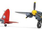 Airfix De Havilland Mosquito PR.XVI (1:72)