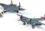 Airfix De Havilland Mosquito PR.XVI (1:72)