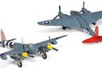 Airfix De Havilland Mosquito PR.XVI (1:72)