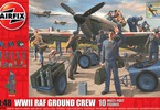 Airfix WWII RAF Ground Crew (1:48)