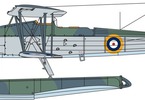 Airfix Fairey Swordfish Mk1 Floatplane (1:72)