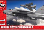 English Electric Lightning F6