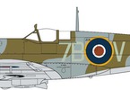 Airfix Supermarine Spitfire Mk.XII (1:48)
