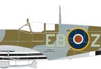 Airfix Supermarine Spitfire Mk.XII (1:48)