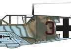 Airfix Messerschmitt Bf-109E Tropical (1:48)