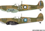 Airfix Supermarine Spitfire Mk.1a (1:48)