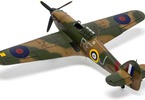 Airfix Hawker Hurricane Mk.1 (1:48)