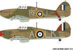 Airfix Hawker Hurricane Mk.1 (1:48)