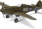 Airfix Curtiss P-40B Warhawk 1:48 (1:48)