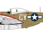 Airfix North American P-51D Mustang (1:48)