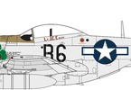 Airfix North American P-51D Mustang (1:48)