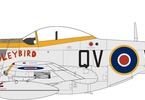 Airfix North American Mustang Mk.IV (1:48)