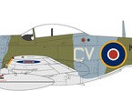 Airfix North American Mustang Mk.IV (1:48)