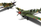 Airfix Supermarine Spitfire Tr.9 (1:48)