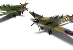 Airfix Supermarine Spitfire Tr.9 (1:48)