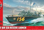 Airfix loď RAF Rescue Launch (1:72)