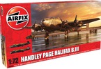 Airfix Handley Page Halifax B MKIII (1:72)