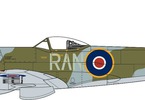 Supermarine Spitfire F.Mk22/24