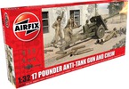 Airfix 17 Pdr Anti-Tank Gun (1:32)