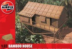 Airfix diorama Bamboo House (1:32)