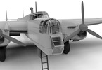 Airfix Armstrong Whitworth Whitley Mk.V (1:72)