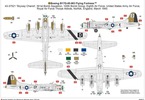 Airfix Boeing B17G Flying Fortress (1:72)