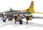 Airfix Boeing B17G Flying Fortress (1:72)