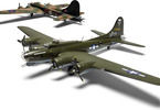 Airfix Boeing B-17G / Fortress Mk.III (1:72)