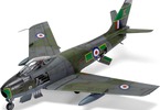 Airfix Canadair Sabre F.4 (1:48)