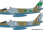 Airfix Canadair Sabre F.4 (1:48)