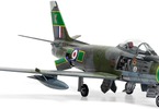 Airfix Canadair Sabre F.4 (1:48)