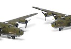 Airfix Consolidated B-24H Liberator (1:72)