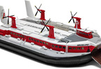 Airfix SR.N4 Hovercraft (1:144) (Vintage)