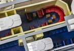 Airfix SR.N4 Hovercraft (1:144) (Vintage)