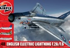 Airfix English Electric Lightning F2A/F6 (1:48)