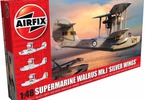 Airfix Supermarine Walrus Mk.1 Silver Wings (1:48)