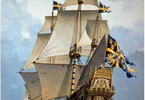 Airfix Vasa (1:144) (vintage)