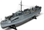 Airfix German E-Boat (1:72) (vintage)