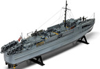 Airfix German E-Boat (1:72) (vintage)