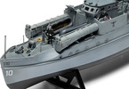 Airfix German E-Boat (1:72) (vintage)