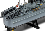 Airfix German E-Boat (1:72) (vintage)