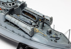 Airfix German E-Boat (1:72) (vintage)
