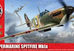 Airfix Supermarine Spitfire MkIa (1:24)