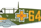 Airfix Messerschmitt Bf-109E (1:24)