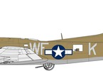 Airfix diorama Eighth Air Force (1:72)